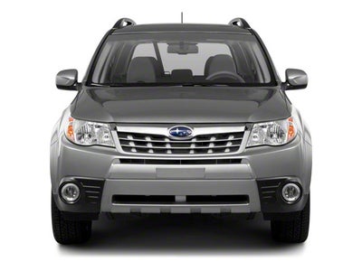 2010 Subaru Forester 2.5X