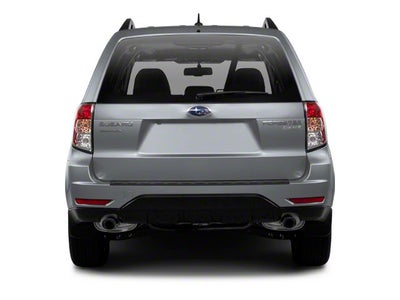 2010 Subaru Forester 2.5X