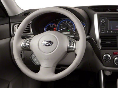 2010 Subaru Forester 2.5X