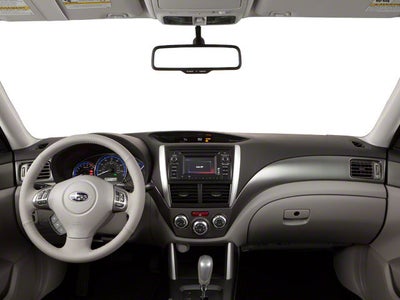 2010 Subaru Forester 2.5X