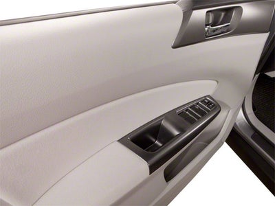 2010 Subaru Forester 2.5X