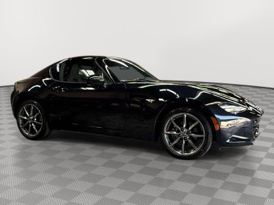 2022 Mazda Mazda MX-5 Miata RF Grand Touring