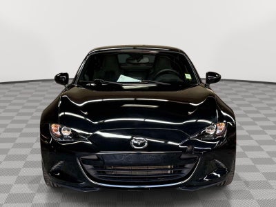 2022 Mazda Mazda MX-5 Miata RF Grand Touring