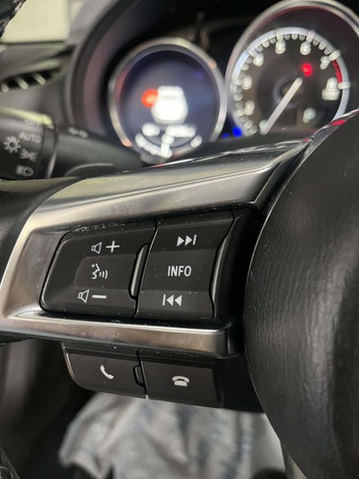 2023 Mazda Mazda MX-5 Miata RF Grand Touring