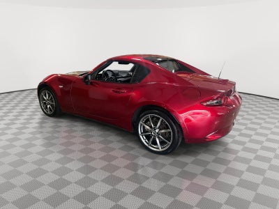 2023 Mazda Mazda MX-5 Miata RF Grand Touring