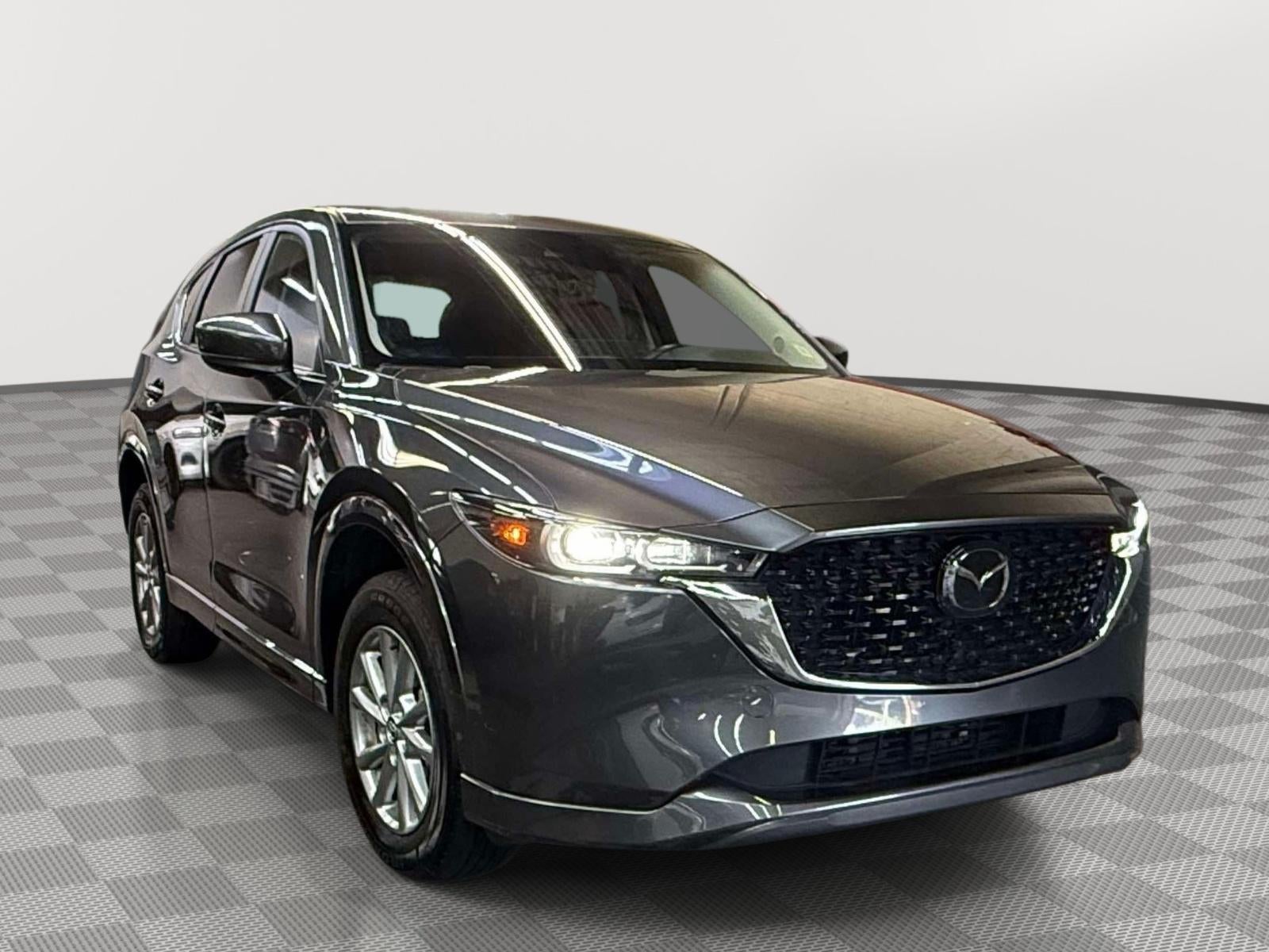 2024 Mazda CX-5
