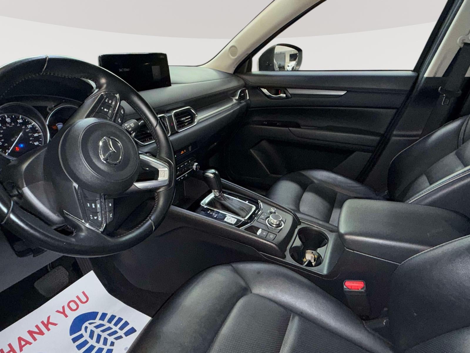 2024 Mazda Mazda CX-5 2.5 S Select