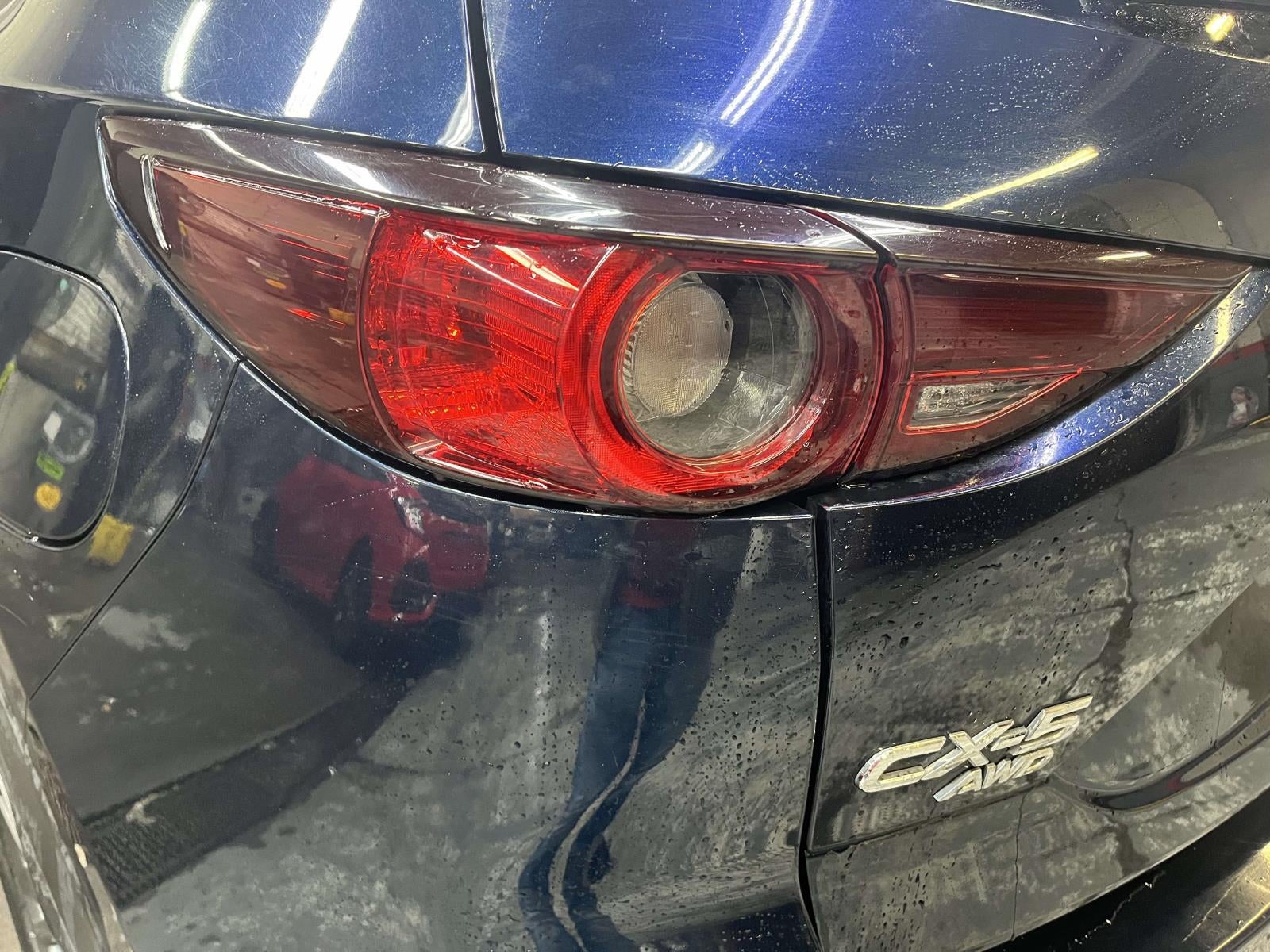 2017 Mazda Mazda CX-5 Touring