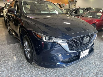 2025 Mazda Mazda CX-5 2.5 S Preferred