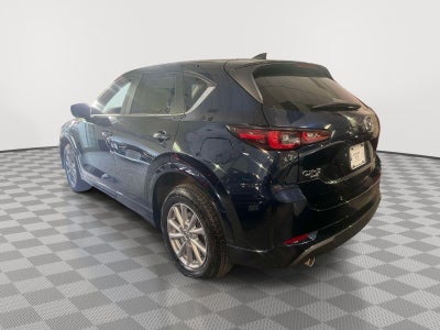 2025 Mazda Mazda CX-5 2.5 S Preferred