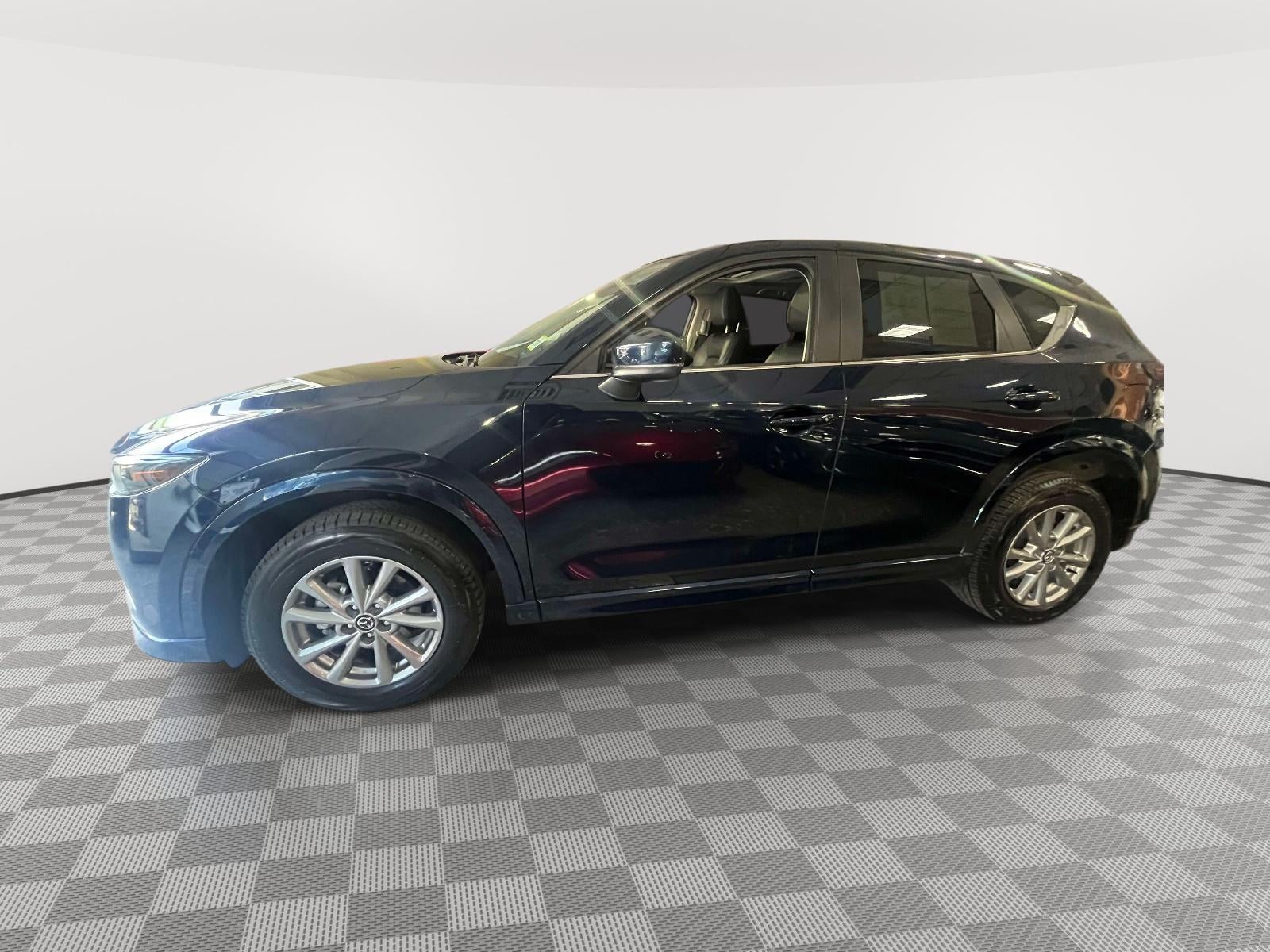 2025 Mazda Mazda CX-5 2.5 S Preferred