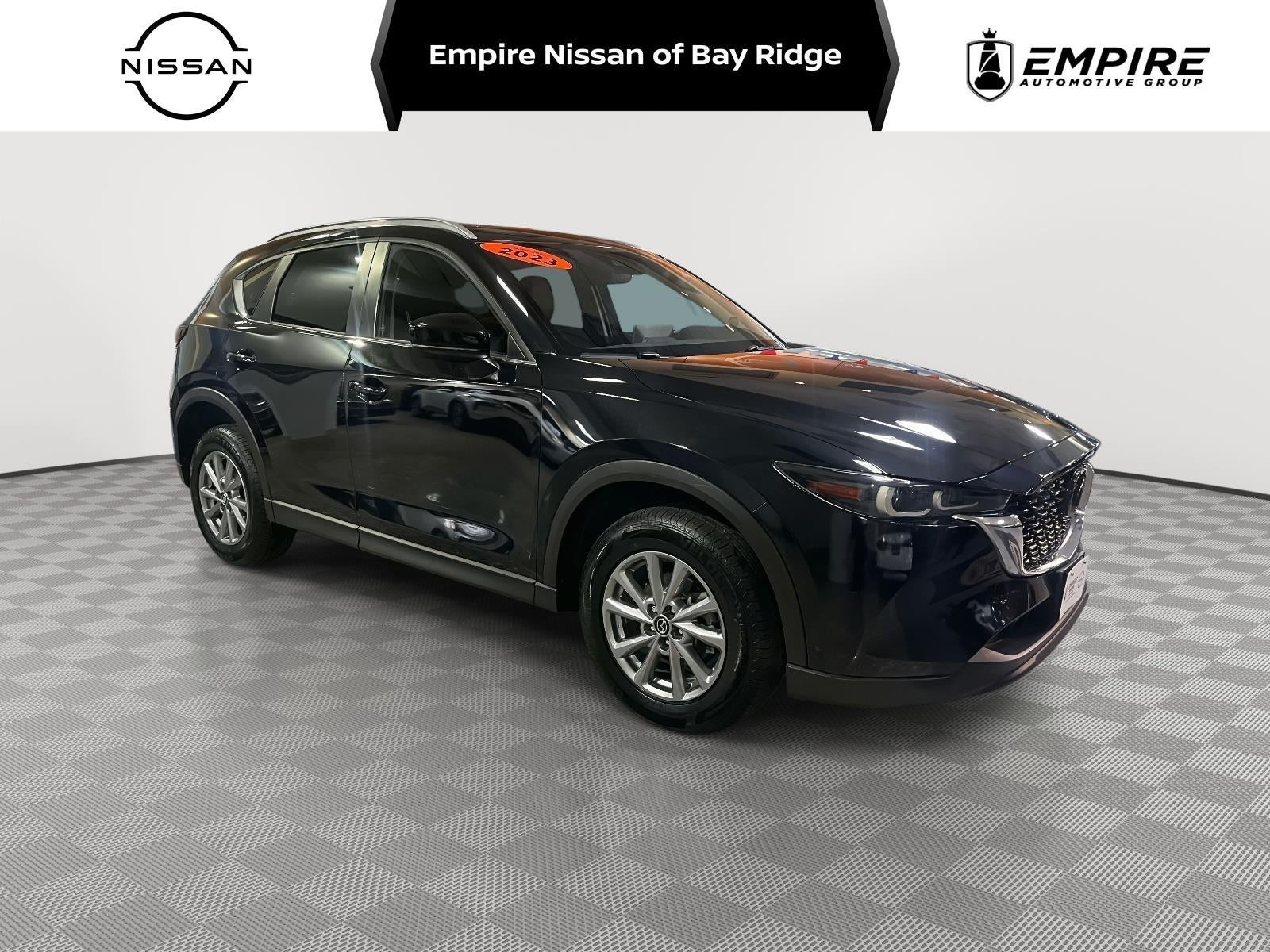 2023 Mazda Mazda CX-5 2.5 S Preferred