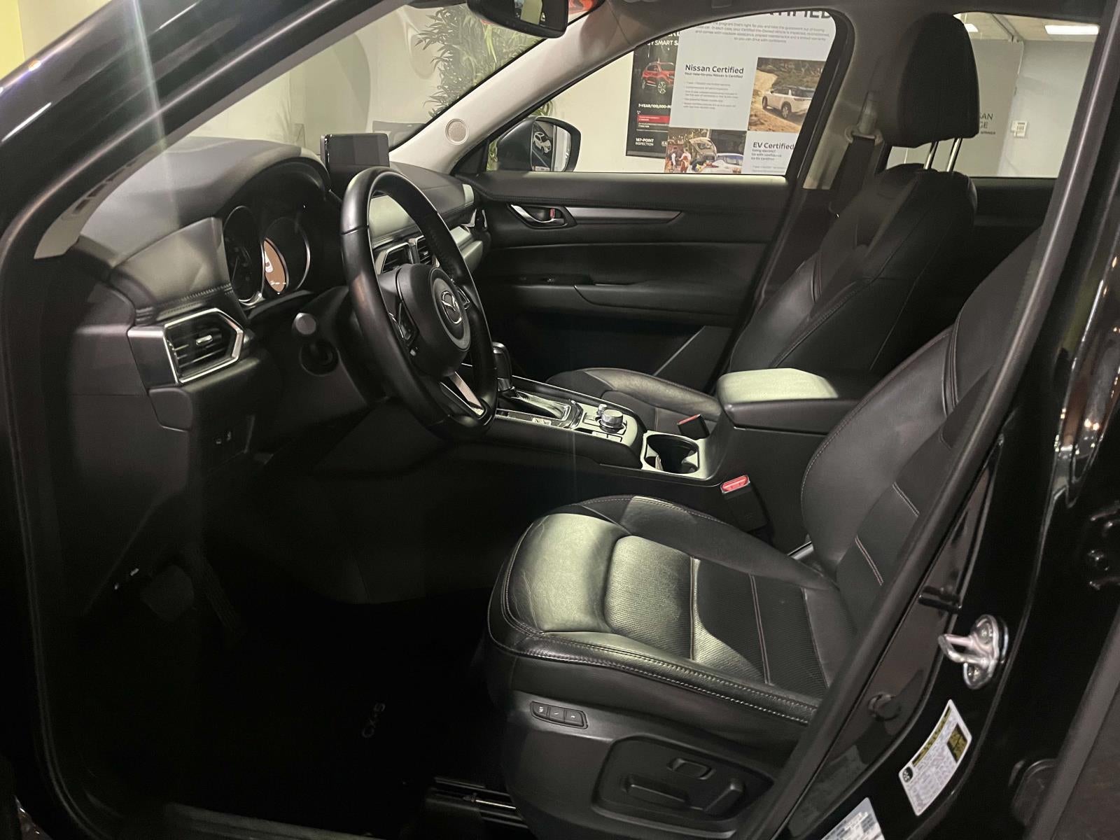 2023 Mazda Mazda CX-5 2.5 S Preferred