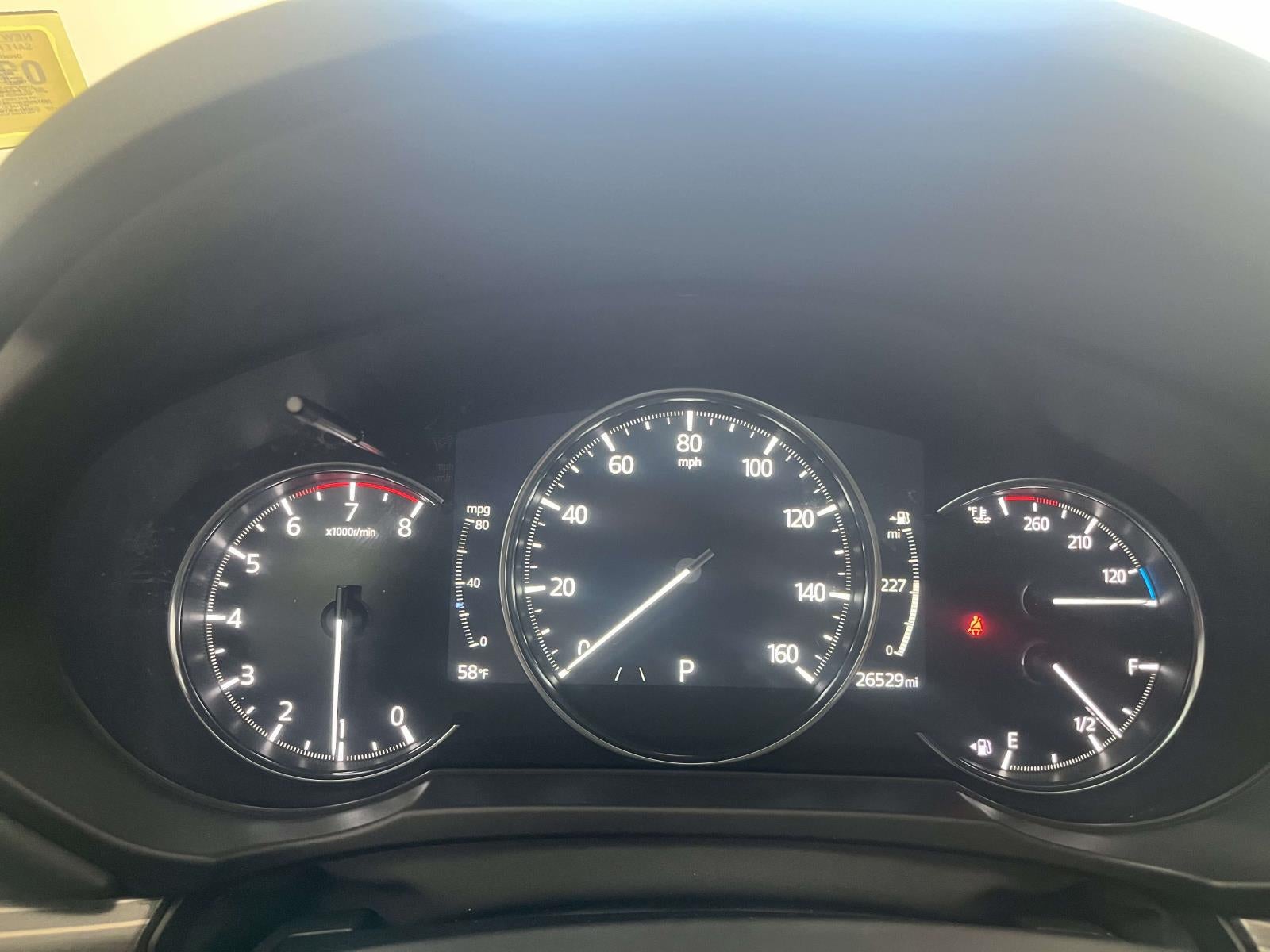 2023 Mazda Mazda CX-5 2.5 S Premium Plus