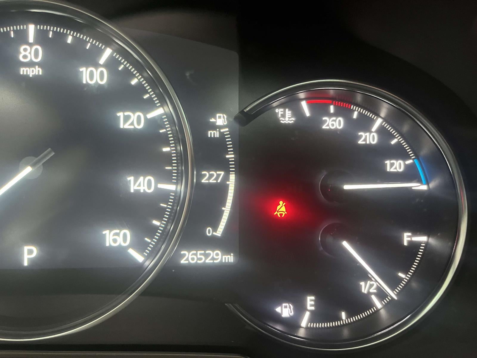 2023 Mazda Mazda CX-5 2.5 S Premium Plus