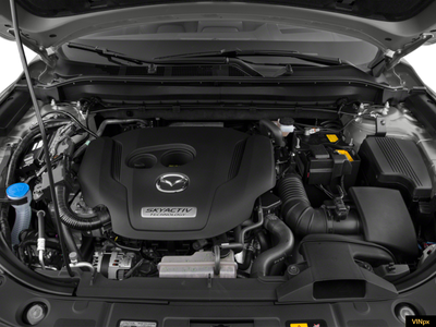 2019 Mazda Mazda CX-5 Signature