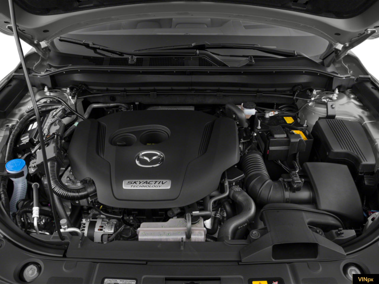 2019 Mazda Mazda CX-5 Signature
