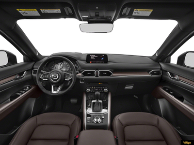 2019 Mazda Mazda CX-5 Signature