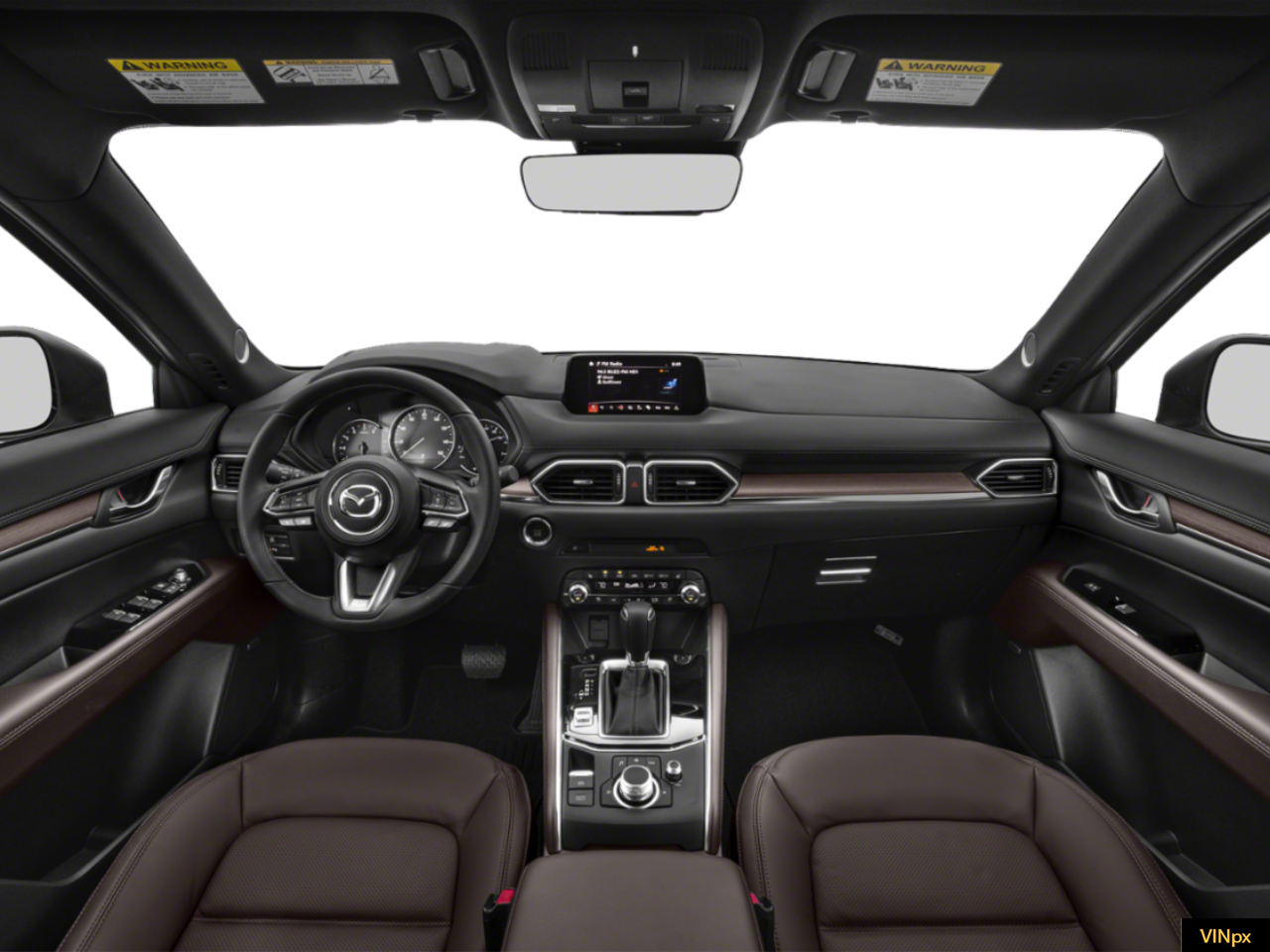 2019 Mazda Mazda CX-5 Signature