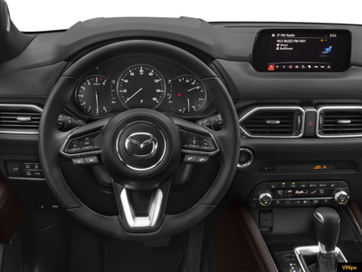 2019 Mazda Mazda CX-5 Signature