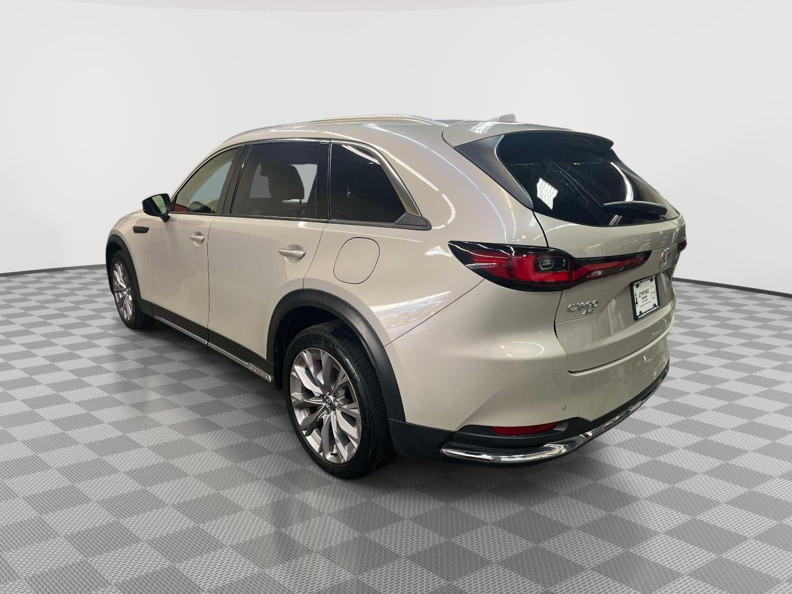 2024 Mazda Mazda CX-90 3.3 Turbo Premium