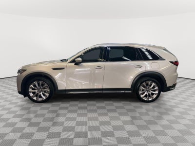 2024 Mazda Mazda CX-90 3.3 Turbo Premium