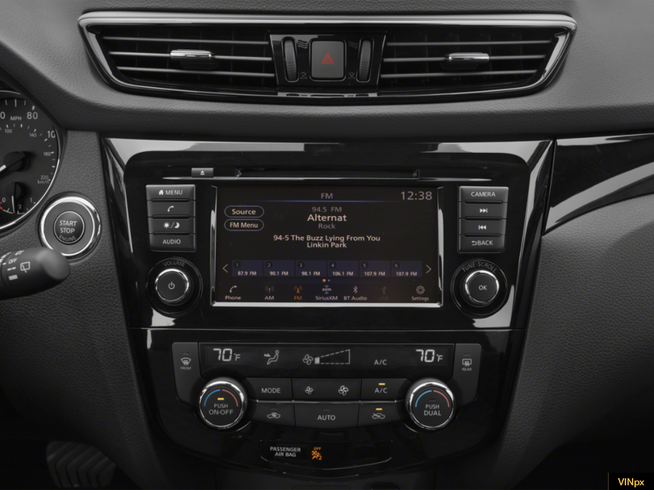 2022 Nissan Rogue Sport SV AWD Xtronic CVT