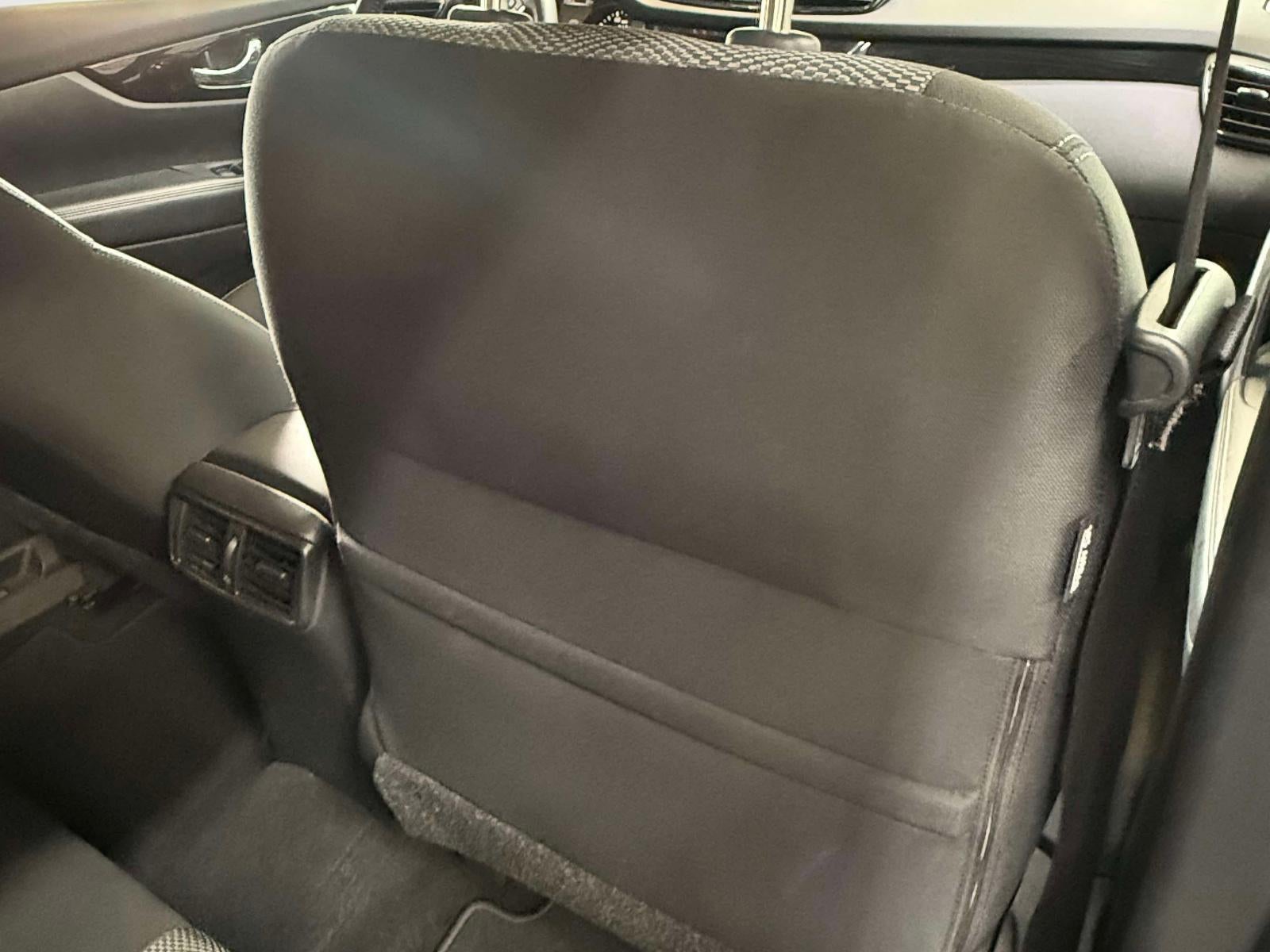 2018 Nissan Rogue Sport SV