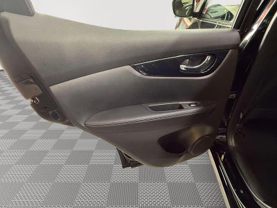 2018 Nissan Rogue Sport SV