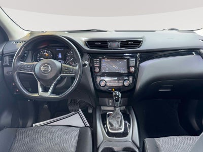 2018 Nissan Rogue Sport SV