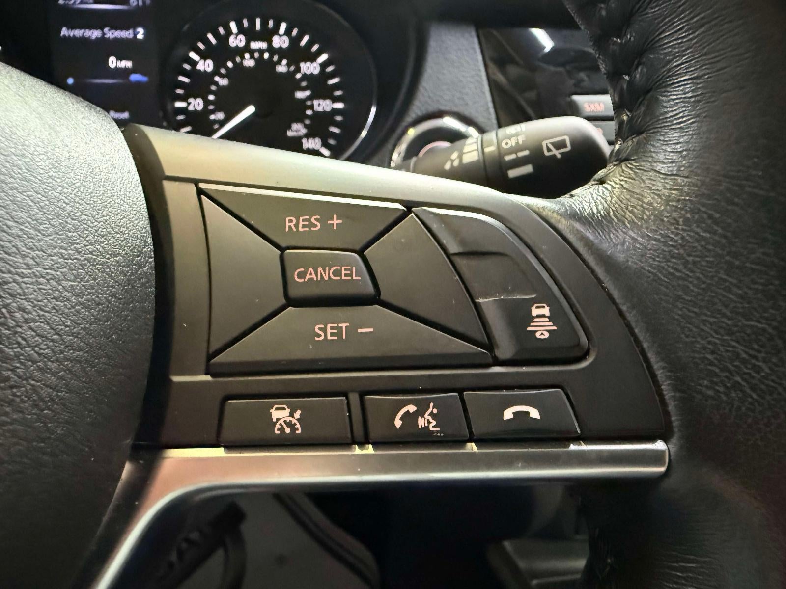 2018 Nissan Rogue Sport SV