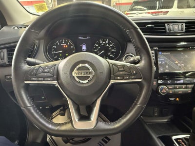 2018 Nissan Rogue Sport SV