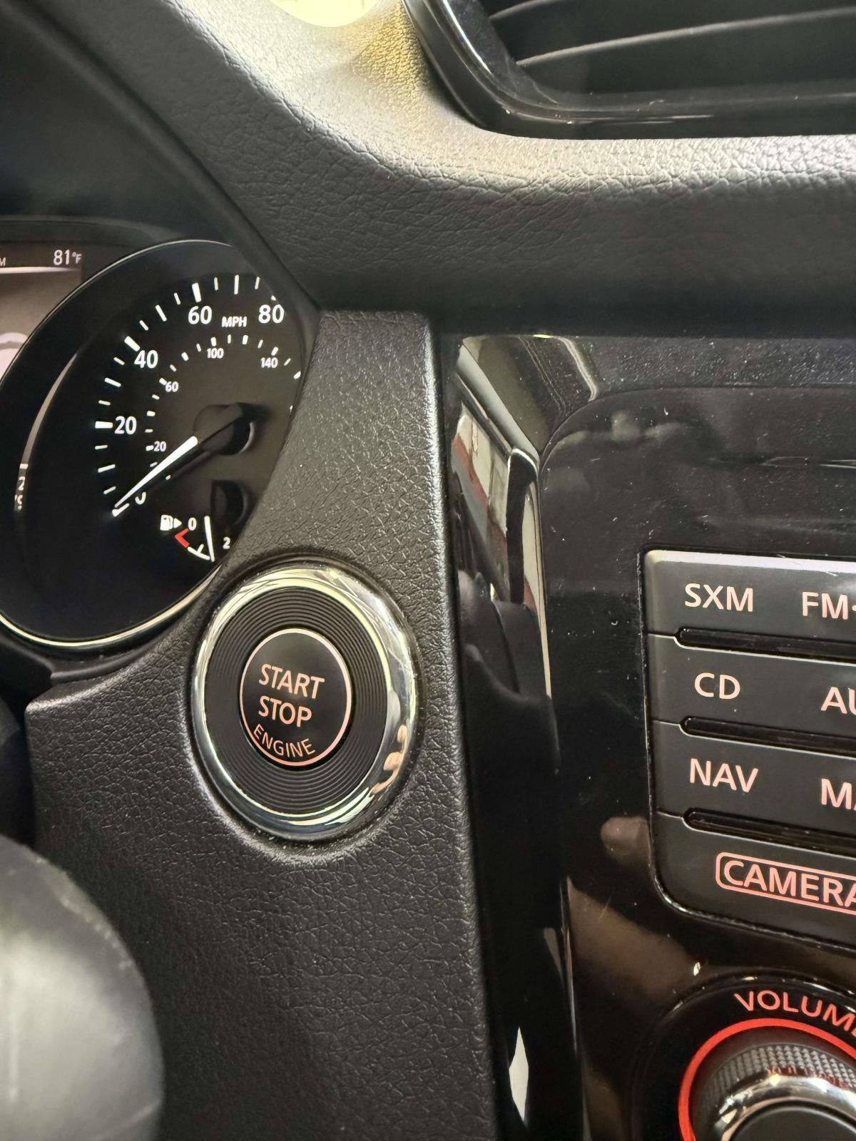 2018 Nissan Rogue Sport SV