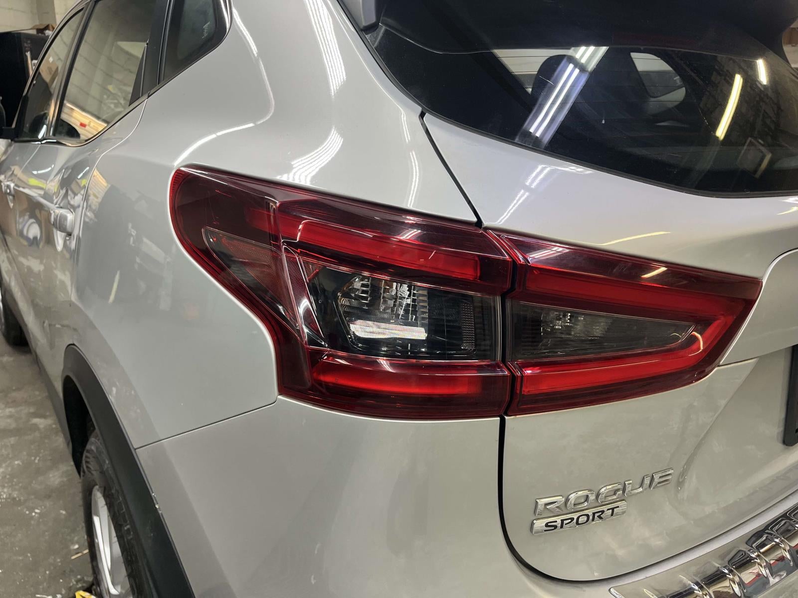 2020 Nissan Rogue Sport SV AWD Xtronic CVT