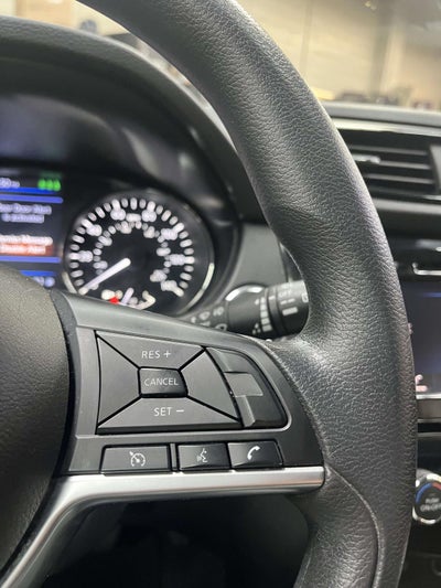 2020 Nissan Rogue Sport SV AWD Xtronic CVT