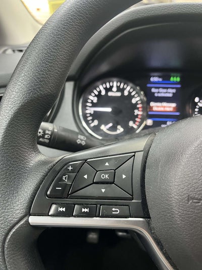 2020 Nissan Rogue Sport SV AWD Xtronic CVT