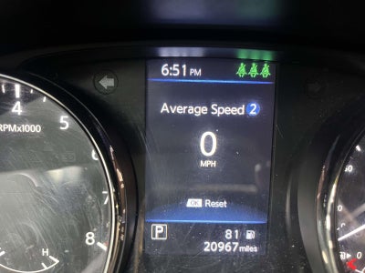 2020 Nissan Rogue Sport SV AWD Xtronic CVT