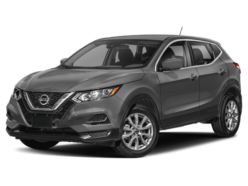 2020 Nissan Rogue Sport S AWD Xtronic CVT