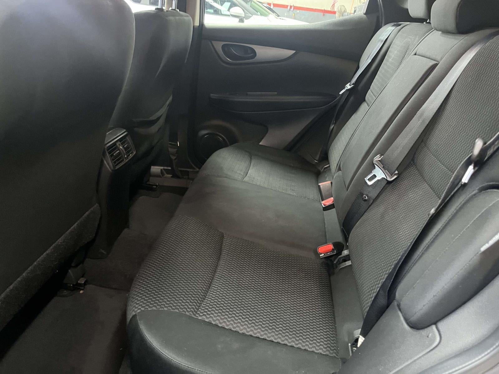 2020 Nissan Rogue Sport S AWD Xtronic CVT