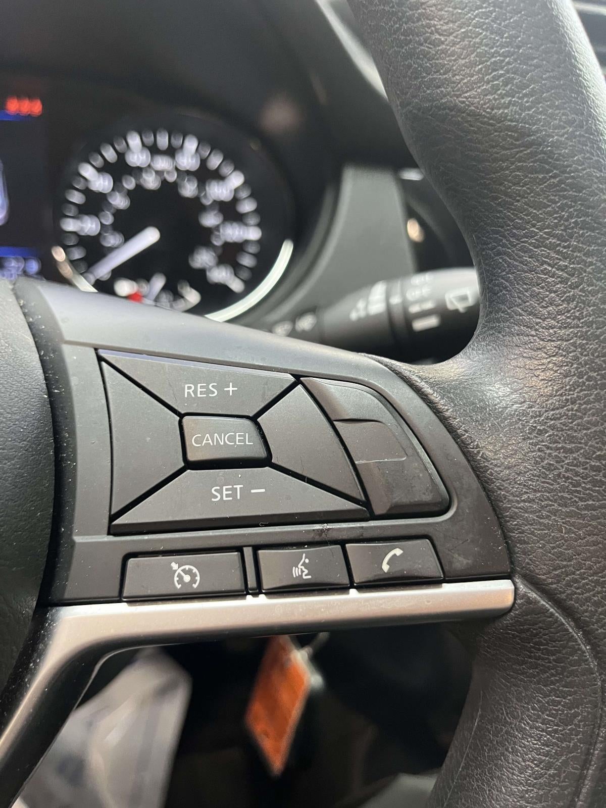 2020 Nissan Rogue Sport S AWD Xtronic CVT