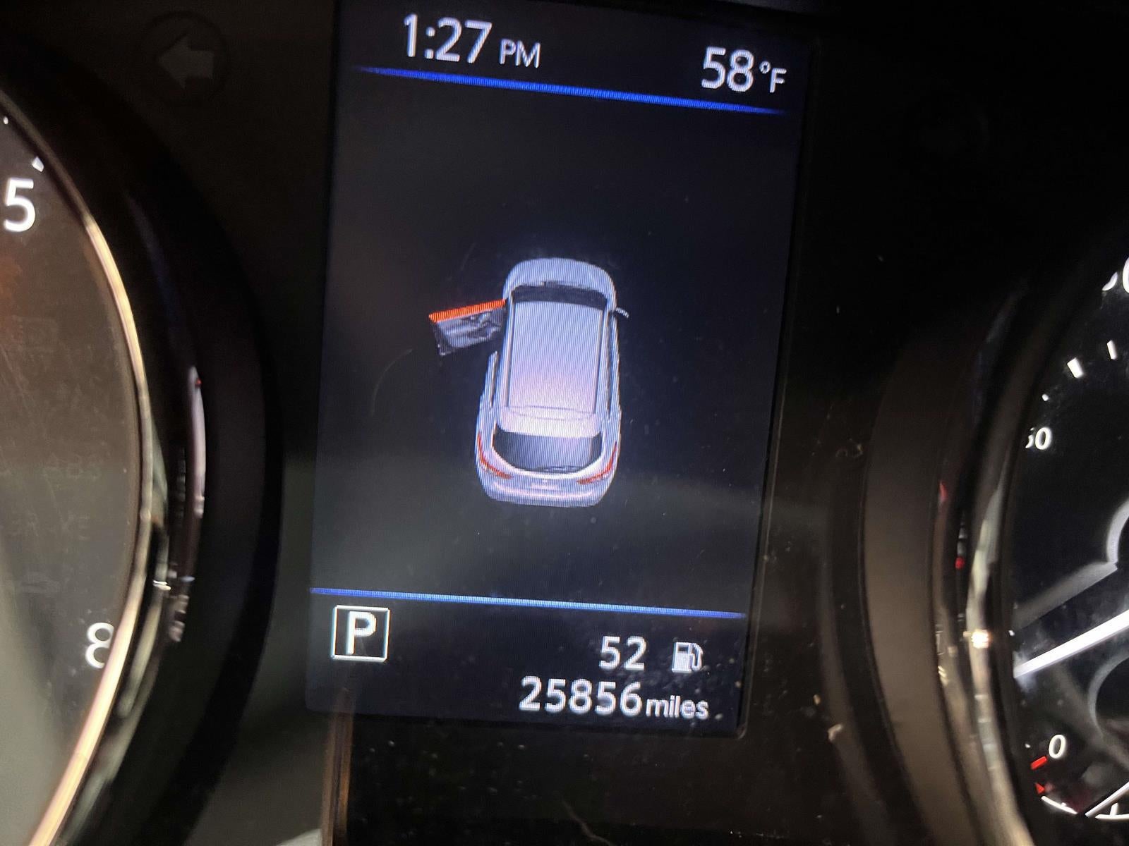 2020 Nissan Rogue Sport S AWD Xtronic CVT