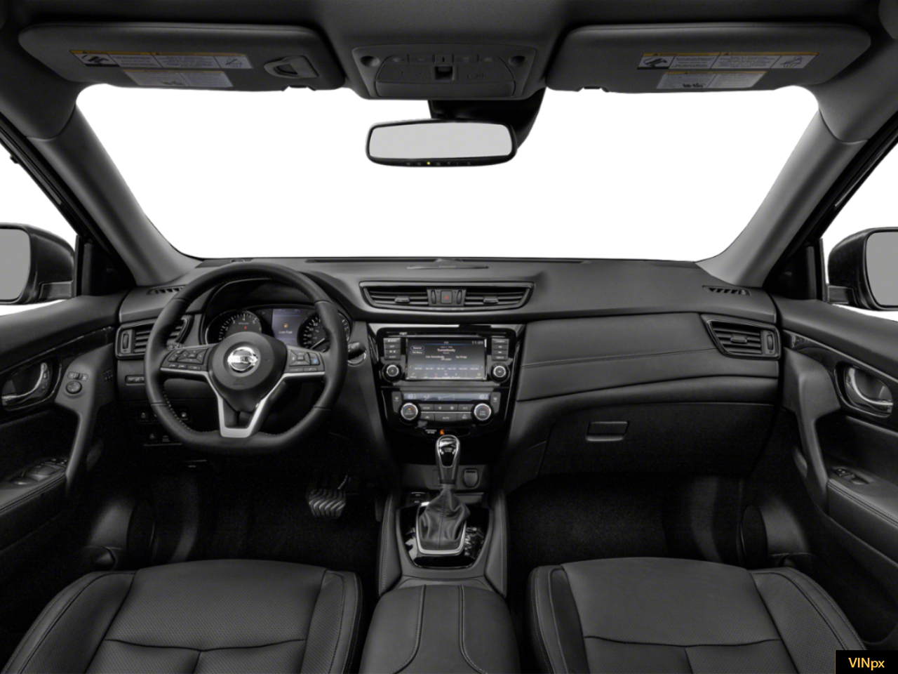 2020 Nissan Rogue Sport S AWD Xtronic CVT