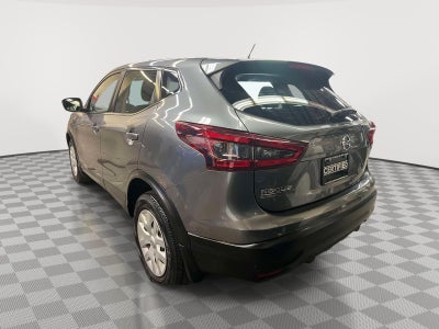 2020 Nissan Rogue Sport S AWD Xtronic CVT
