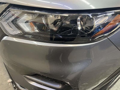 2020 Nissan Rogue Sport S AWD Xtronic CVT