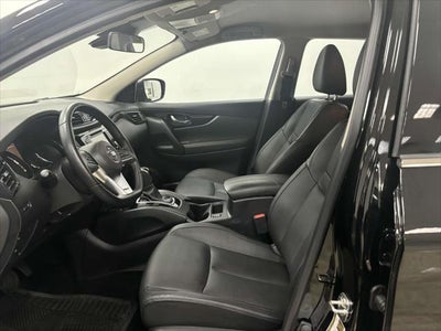 2022 Nissan Rogue Sport SL AWD Xtronic CVT