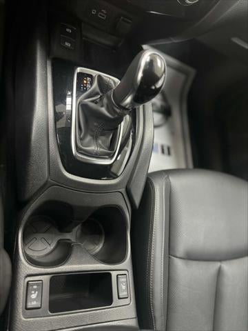 2022 Nissan Rogue Sport SL AWD Xtronic CVT