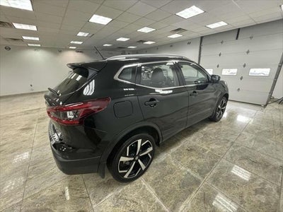 2022 Nissan Rogue Sport SL AWD Xtronic CVT