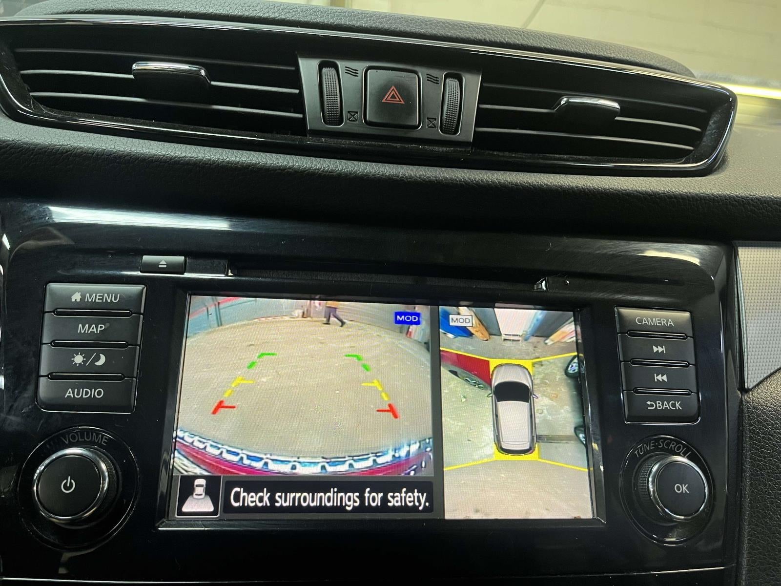 2020 Nissan Rogue Sport SL AWD Xtronic CVT