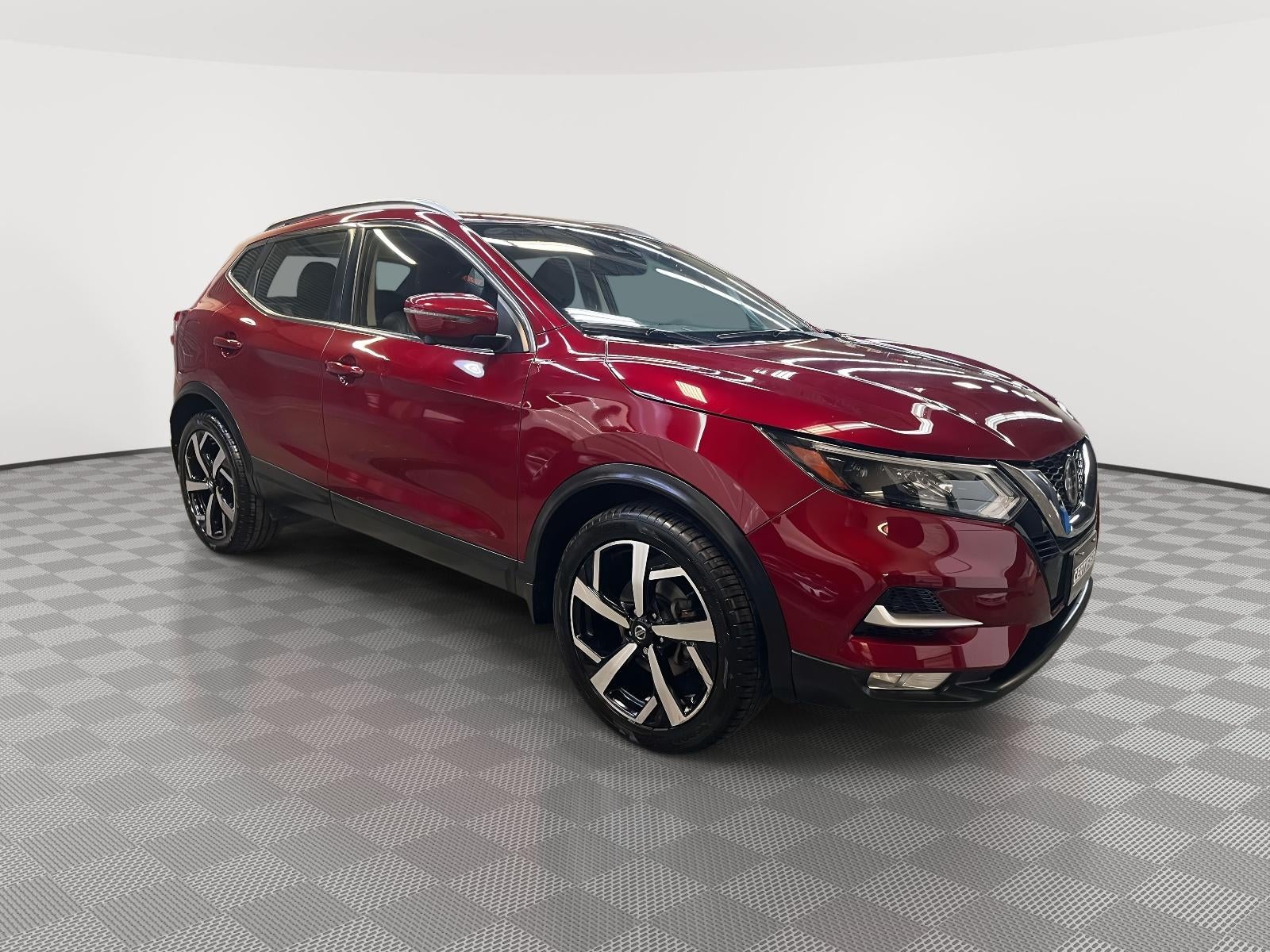 2020 Nissan Rogue Sport SL AWD Xtronic CVT