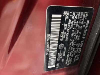 2020 Nissan Rogue Sport SL AWD Xtronic CVT